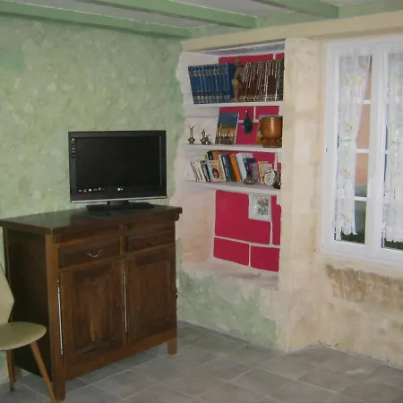 Les Combes Feriehus *