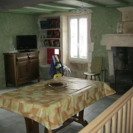 Feriehus Les Combes Allemans